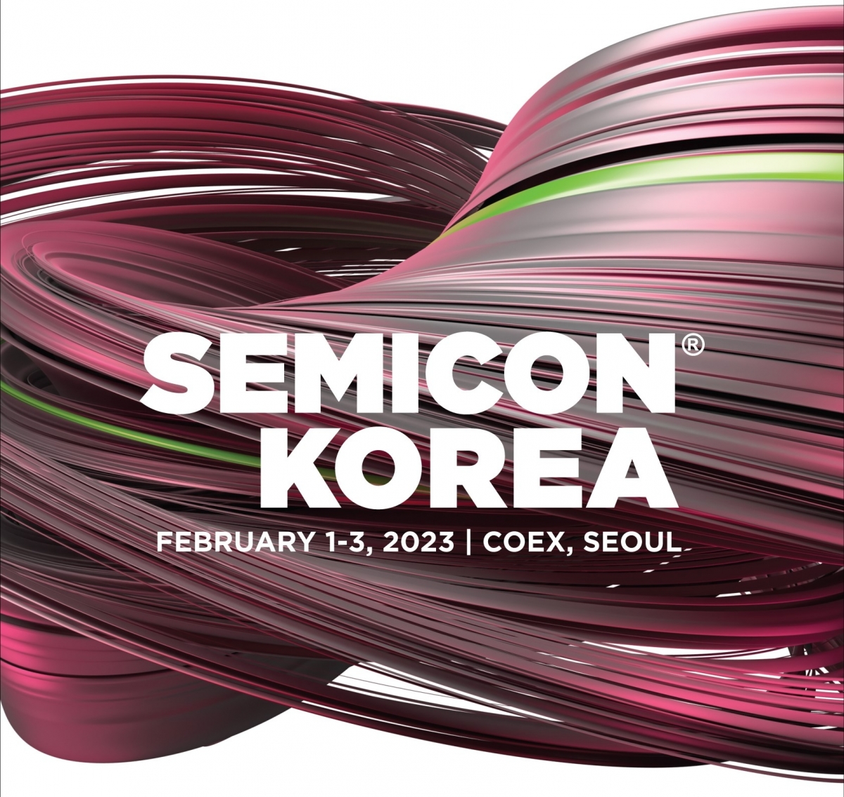 (주)쎄크, SEMICON KOREA 2023 전시회 참가 및 사전등록 안내 SEC